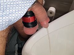 Piss in the office