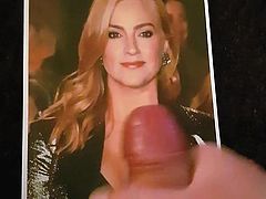 Sarah Jane Mee Cum tribute 5