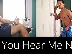 Diego Sans Zayne Hardy - Can You Hear Me Now - Drill My Hole