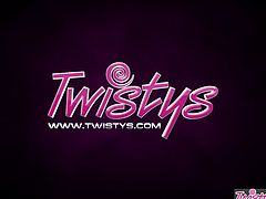 Twistys - Madison Ivy starring at Cum Over To My Couch