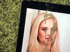 Cum Tribute to Tomi Lahren 2