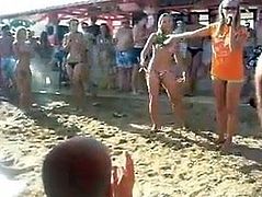 russian nudist party000