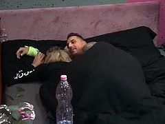 Big Brother Hungary Vivian sex