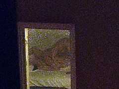 My neighbor having one night stand window voyeur 2