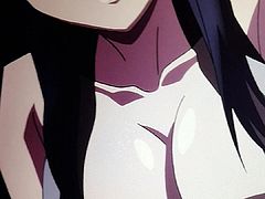 Cum Tribute Akeno Himejima SoP #23