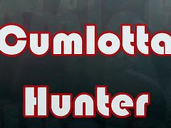 SLUT FOR SALE - BEHIND THE SCENES Starring Cumlotta Hunter