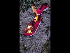 Burn Ex-GF Nike Thea Part 1