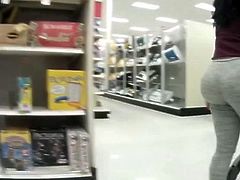 Booty at Target