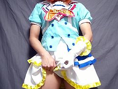 Chika Takami cd cosplay