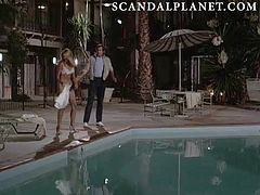 Christie Brinkley Nude Scene in Vacation - ScandalPlanet.Com