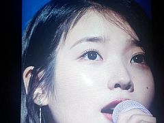 IU(LeeJieun) Cum Tribute #4