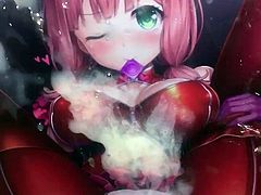CumTribute Anime