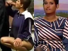 Naga Munchetty fantasy