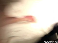 Young tight pussy craves dick from a stranger