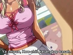 Chii Chan - Hentai Subtitle Indonesia (Full link below)