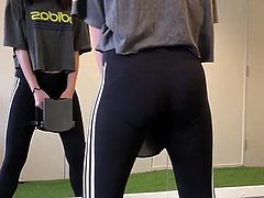 private training 01 adidas leggings