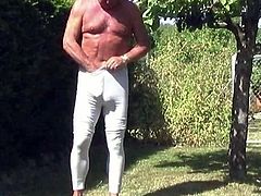 meine lange unterhose mit shorts 2