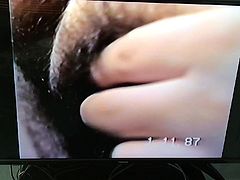 Hard cum, ex loved my cock