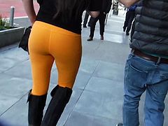 BootyCruise: Tangerine Booty Cam