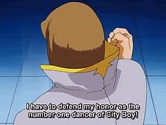 Soreyuke Marin-chan (Marine A Go-Go) hentai anime #2 (2002)