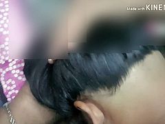 Friend's mom Anita payal Shaved nape humiliation