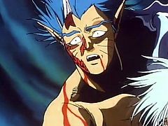 Urotsukidoji III: Return of the Overfiend part #1 (1992)