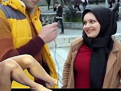 Turkish turbanli sex azgin sohbet