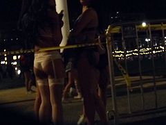 BootyCruise: Rave Night Cam 34