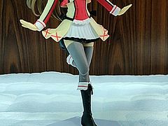 Kotori Minami (Sore wa Bokutachi no Kiseki) figure bukkake