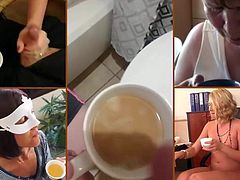 COFFEE WITH CUM