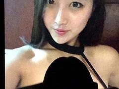 Cumtribute to Asian Girl 004