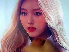 LOONA Gowon Cum Tribute