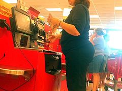 MILF AT TARGET