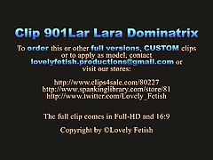 Clip 101Lar - Lara Dominatrix
