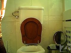 wc pissing