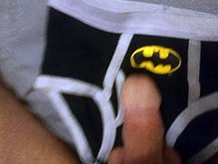 Batman gets creamed