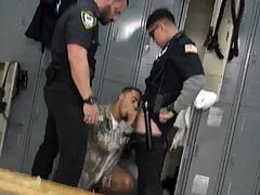 Male stripper cops gay first time Stolen Valor