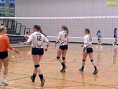 Women's Volleyball - Mohawk vs Sheridan 2 2 18 p2
