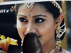 sneha cum tribute