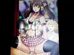 Rise kujikawa (persona 4) cum tribute