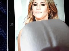 Caroline Flack Cumtribute 2