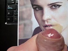 Emma Watson cum tribute