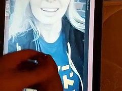 Elyse Willems Cum Tribute (5)