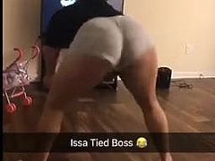 Tierra Miller Twerk