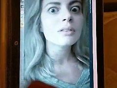 Elyse Willems Cum Tribute (3)