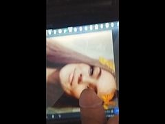 Cumtribute random teen