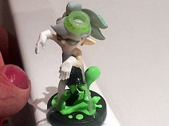 Hotglue: Marie amiibo