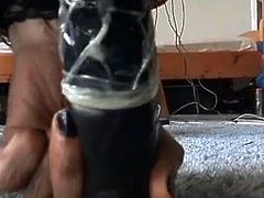 My dildo Black 2