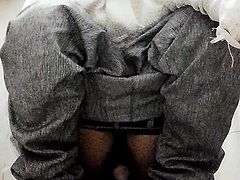 Sex with bottle