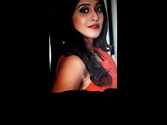 Regina Cassandra Spit&Cum Tribute